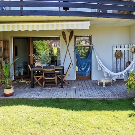 ** Nouveau ** Le Jardin De La Plage - Appartement Avec Exterieur Saint-Jorioz Exteriör bild